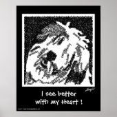 OES Topspin Poster (Voorkant)