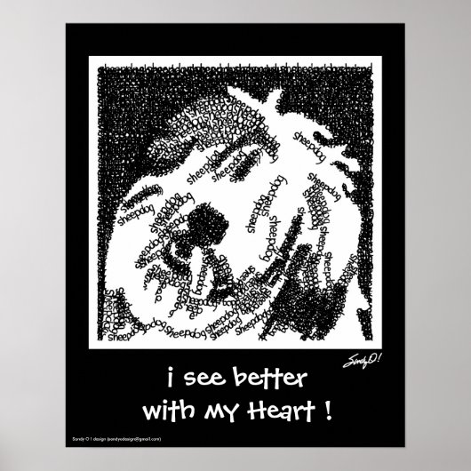 OES Topspin Poster (Voorkant)