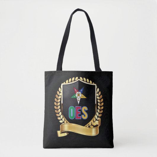 OES TOTE BAG (Voorkant)