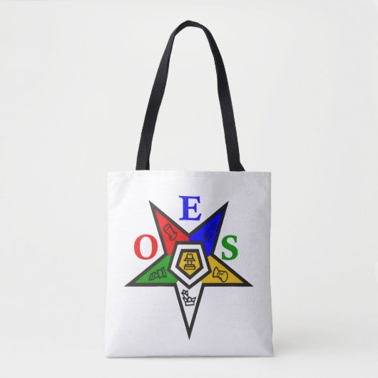 OES TOTE BAG (Voorkant)