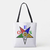 OES TOTE BAG (Achterkant)