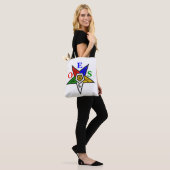 OES TOTE BAG (Op model)