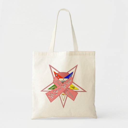 OES-vistuig Tote Bag (Voorkant)