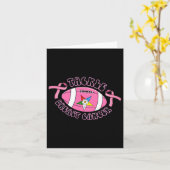 OES Voetbal Aanpak van Oosterse Sterre Borstkanker Kaart (Gele Bloem)