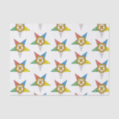 OES-weefselpapier Tissuepapier (Voorkant)