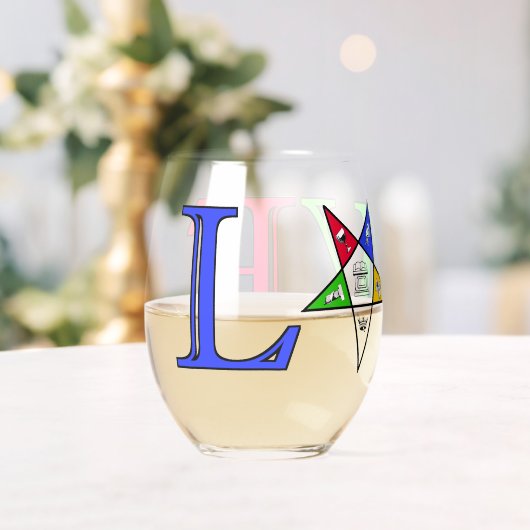 OES WIJNGLAS ZONDER VOET (Insitu (Huwelijk))