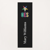 OES YOGAMAT (Voorkant)