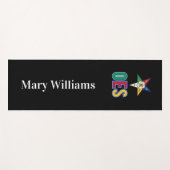 OES YOGAMAT (Voorkant (horizontaal))