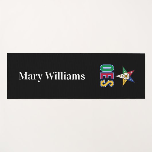 OES YOGAMAT (Voorkant (horizontaal))