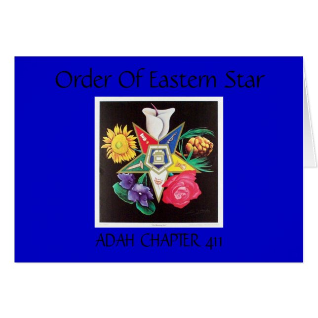 oesekaarten (Voorkant Horizontaal)