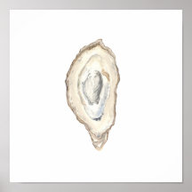 Oester afdruk