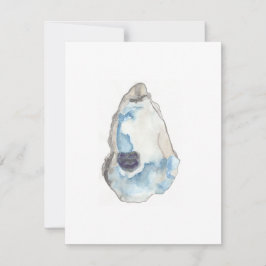 oester art notecard bedankkaart
