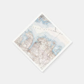  oester Bay Long Island New York Map Servet (Hoek)