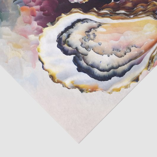 Oester Bloemenkunst Tissuepapier (Detail)