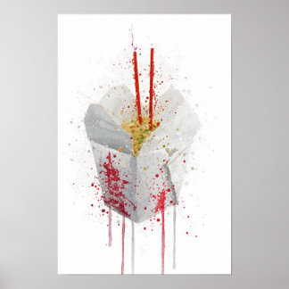 Oester Emmer Poster