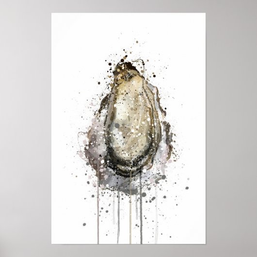 Oester Poster (Voorkant)