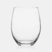 Oester Stemless wijnglas Wijnglas Zonder Voet (Rechts)