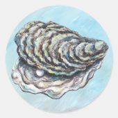 Oester Sticker (Voorkant)