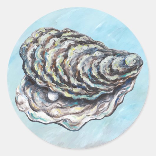 Oester Sticker (Voorkant)