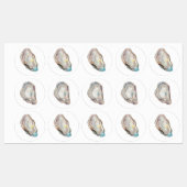 OESTER STICKERS (Vel)