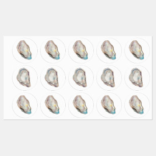 OESTER STICKERS