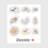 Oester Stickers (Vel)