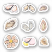 Oester Stickers (Voorkant)