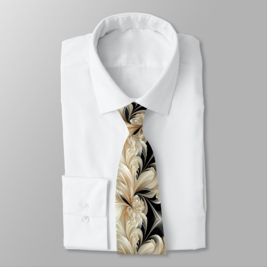 Oester & Zwart Stropdas (Gebonden)