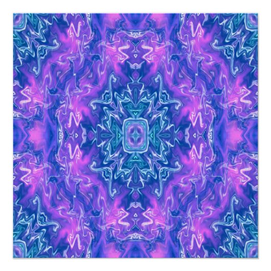 Oestera. Perfect Poster (Voorkant)