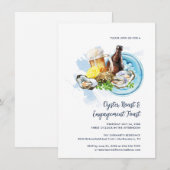 Oesterbranding Verlovingsfeest (Voorkant / Achterkant)