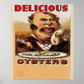 oesterfestival, New Orleans, LA Poster (Voorkant)