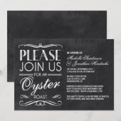  oesteroester van het chrokbord kaart (Voorkant / Achterkant)