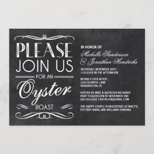 oesteroester van het chrokbord kaart