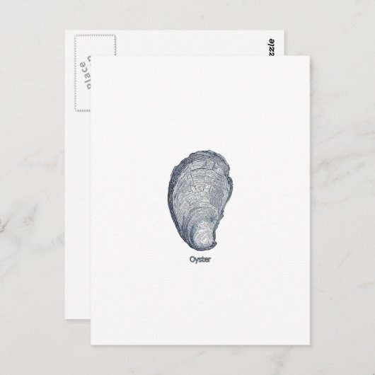 Oesteromhulsel Logo Briefkaart (Voorkant / Achterkant)