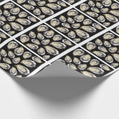 Oesterpatroon Cadeaupapier (Hoek)