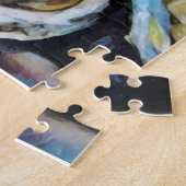 Oesters Bord Legpuzzel (Zijkant)