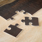 Oesters (door Edouard Manet) Legpuzzel (Zijkant)