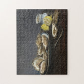 oesters | Édouard Manet Legpuzzel (Verticaal)
