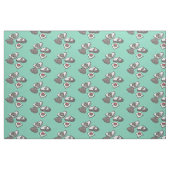 Oesters en Saltines Stof (Fat Quarter)