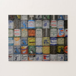 Oesters, iemand? legpuzzel