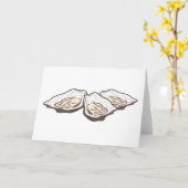 Oesters Kaart (Gele Bloem)