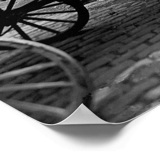 Oesters lossen poster (Hoek)