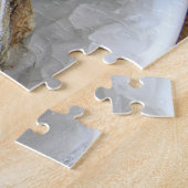 Oesters op ijs legpuzzel (Zijkant)