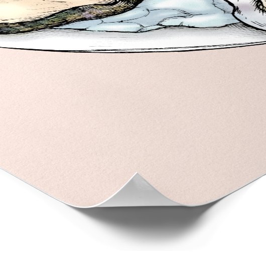 Oesters Poster (Hoek)