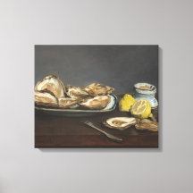 Oesters (van Edouard Manet)