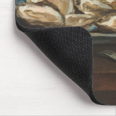 Oesters (van Edouard Manet) Muismat (Hoek)