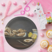Oesters (van Edouard Manet) Papieren Bordje (Feest)