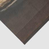 Oesters (van Edouard Manet) Tissuepapier (Detail)