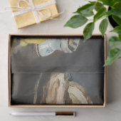 Oesters (van Edouard Manet) Tissuepapier (Geschenk)