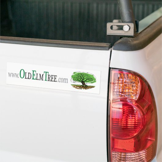OET bumpersticker (Op Truck)